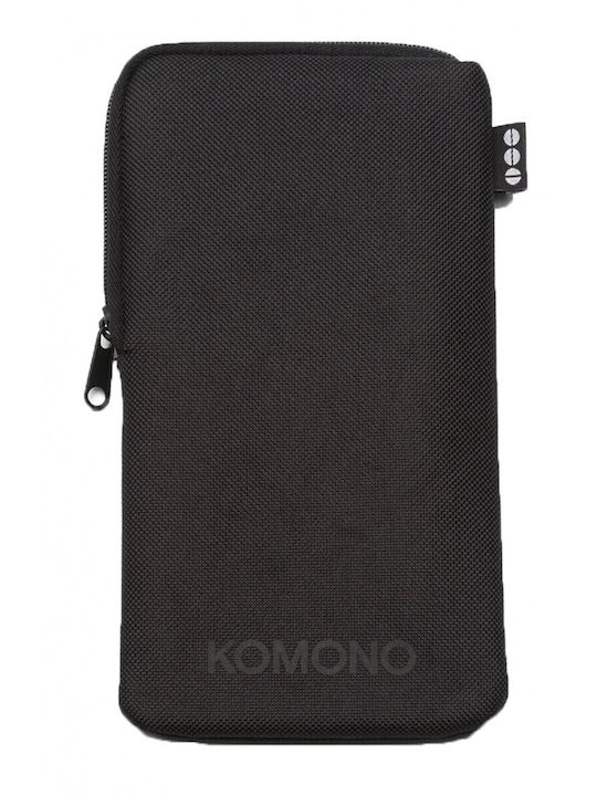 Komono Γυαλιά Ηλίου Καφέ με Κοκκάλινο Σκελετό Komono Γυαλιά Ηλίου Καφέ με Κοκκάλινο Σκελετό