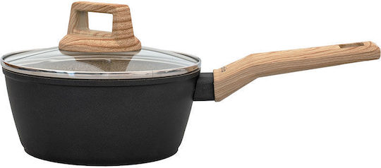 Estia Earth Κατσαρολάκι Γάλακτος από Αλουμίνιο 1.8lt / 18cm Estia Earth Κατσαρολάκι Γάλακτος από Αλουμίνιο 1.8lt / 18cm