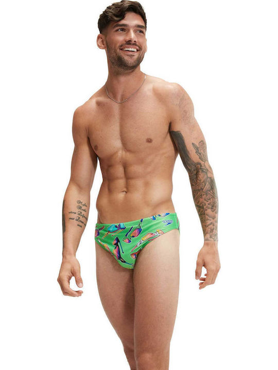 Men's Swimwear Shorts Multicolor