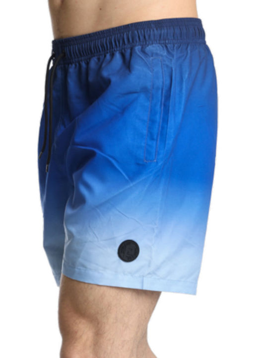 Paco & Co Men's Swimwear Shorts Blue