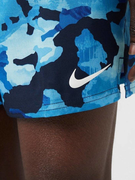 5" Volley Men's Swimwear Shorts Midnight Navy