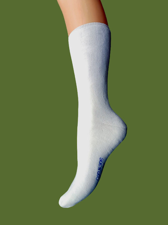 BS Collection Чорапи White 2Пакет