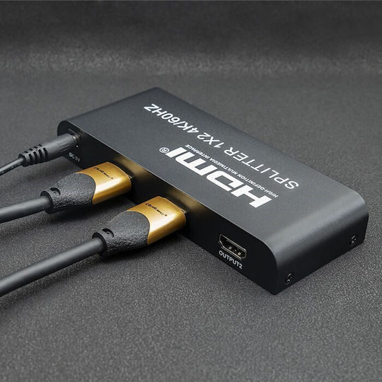 Qoltec HDMI Splitter 51797