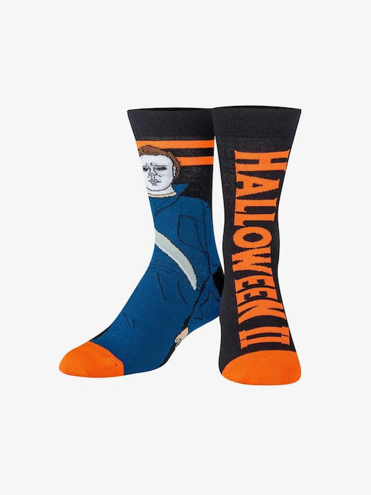 Odd Sox Ανδρικές Κάλτσες Black Odd Sox Ανδρικές Κάλτσες Black