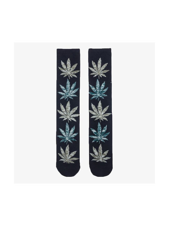 HUF Crew Ανδρικές Κάλτσες Moon Indigo