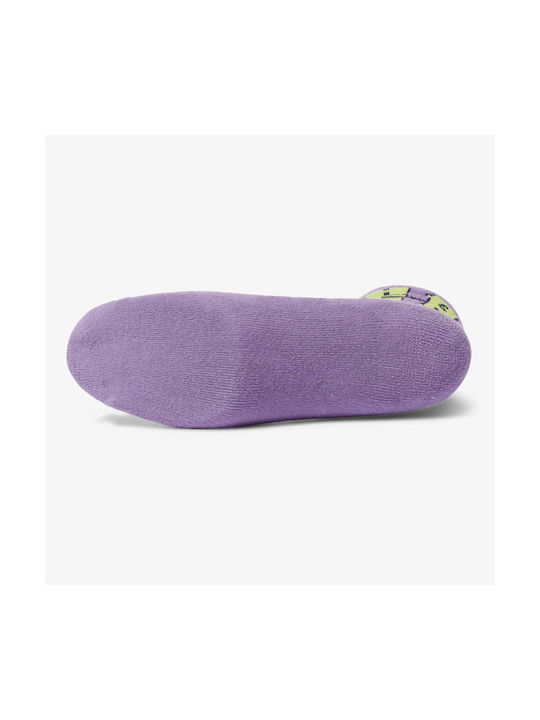 HUF Crew Bărbați Șosete Purple 1Pachet