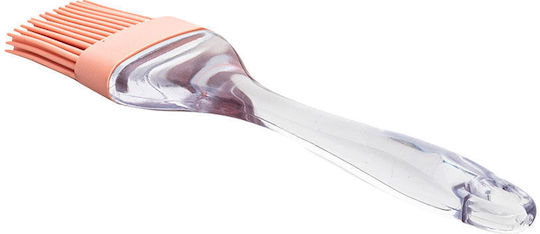 Estia Silicone Pastry & Basting Brush Grey 20cm