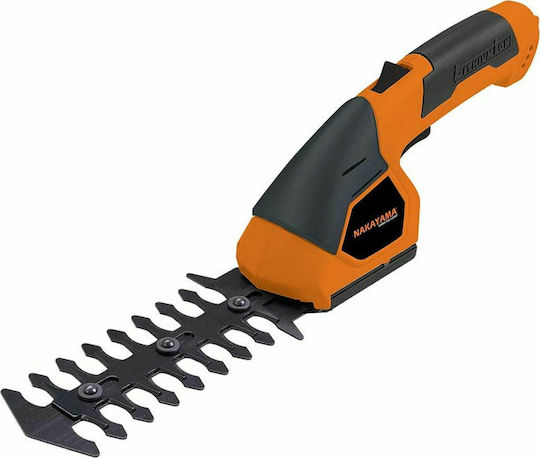 Nakayama EH1100 Hedge Trimmer Battery 7.2V with Blade 13.6cm 034308
