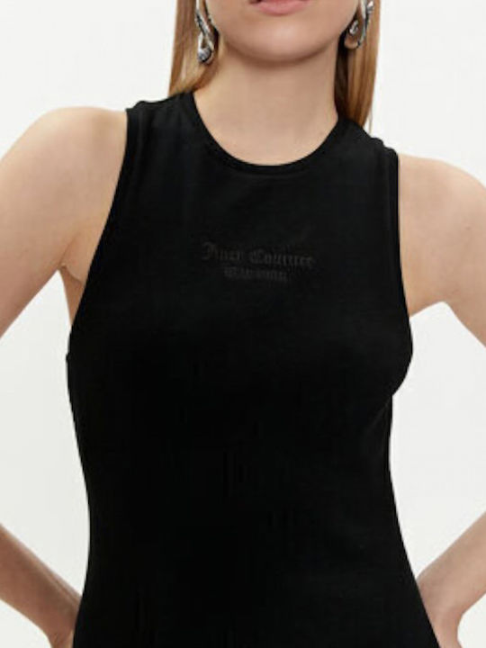 Rochie de Seara Mini din Catifea Negru