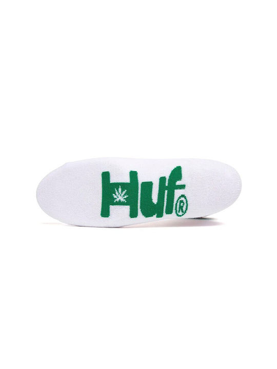 HUF Frenemies Herren Socken White 1Pack