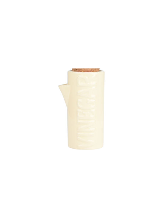Estia Oil & Vinegar Set made of Porcelain with Flow