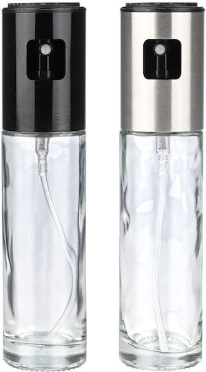 Спрей За Олио Стъклен 100ml Черен