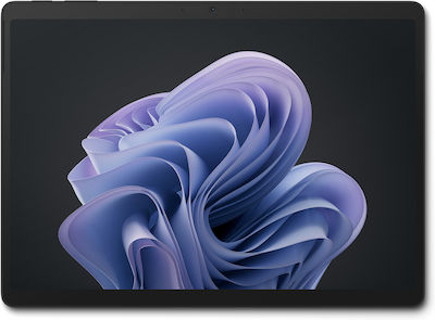 Microsoft Surface Pro 10 13" Tablet με WiFi (16GB/512GB/Ultra5-135U/Win11P) Μαύρο