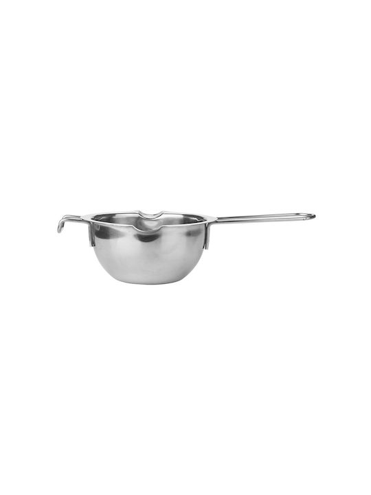 Estia Стоманен съд за Bain-Marie от неръждаема стомана 24x14см Estia Стоманен съд за Bain-Marie от неръждаема стомана 24x14см