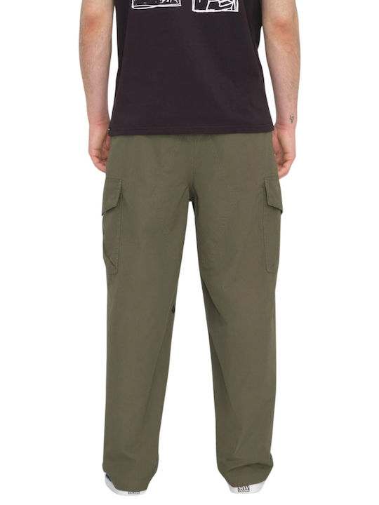 Volcom Herrenhose Cargo in Lockerer Passform coffee