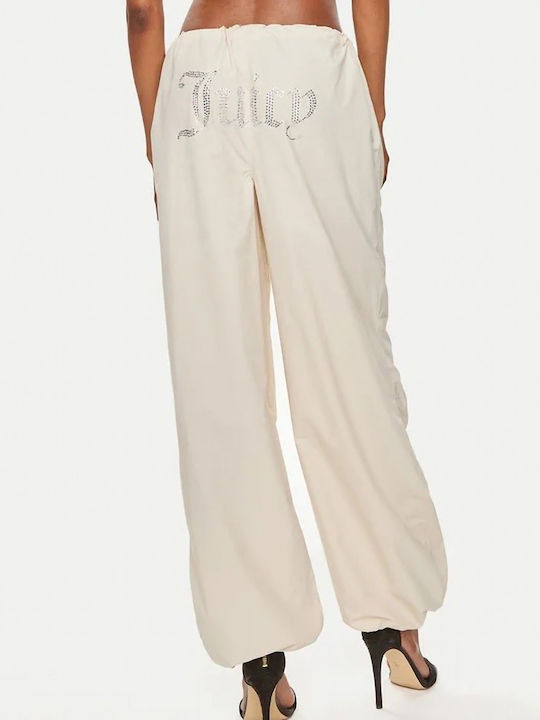 Juicy Couture Women's Sweatpants Brazilian Sand