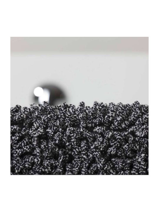 Sealskin Badematte Baumwolle Platz Misto 294616819 Black 60x60cm