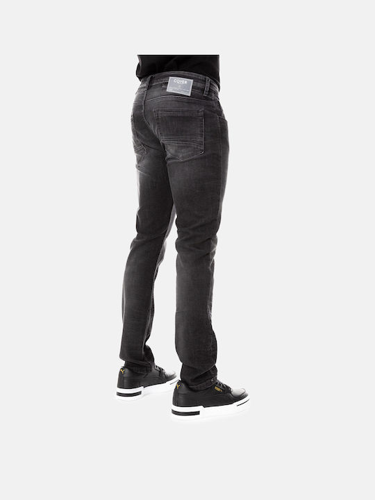 Teddy Men's Jeans Pants Grey