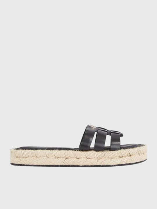 Din piele Sandale casual damă în Culoare Tabac maro