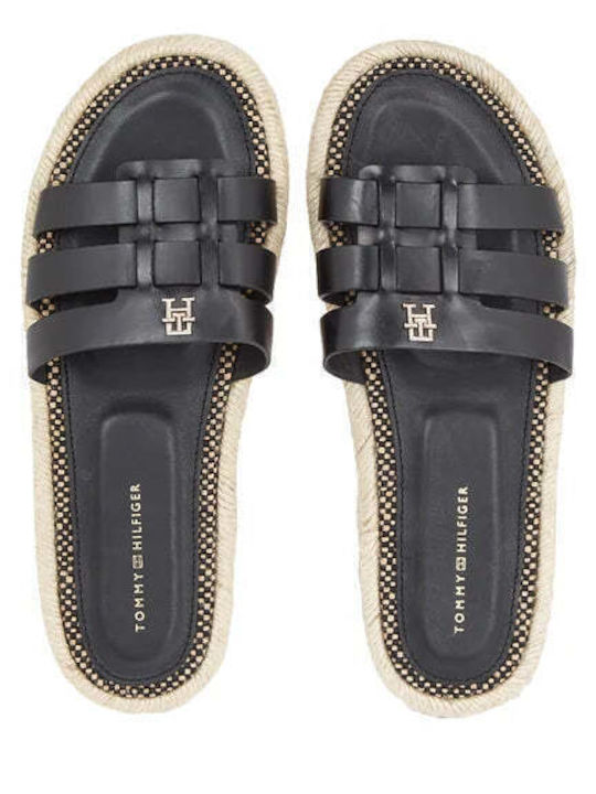 Din piele Sandale casual damă în Culoare Tabac maro