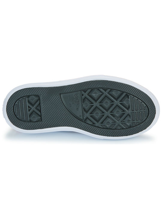 Chuck Taylor All Star Παιδικά Sneakers High Πολύχρωμα