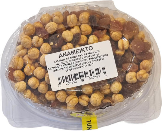 Athen Trockenfrüchte Mix mit Rosinen 200g