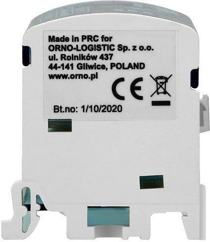 Orno Stromverteilungsblock OR-LZ-8201/11