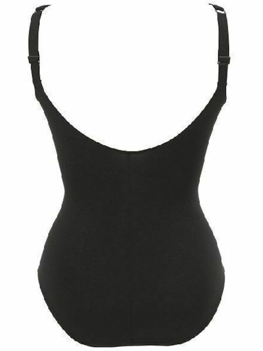 Mastectomy Swimsuit Cup C One-Piece Anita 6367 Odessa Black