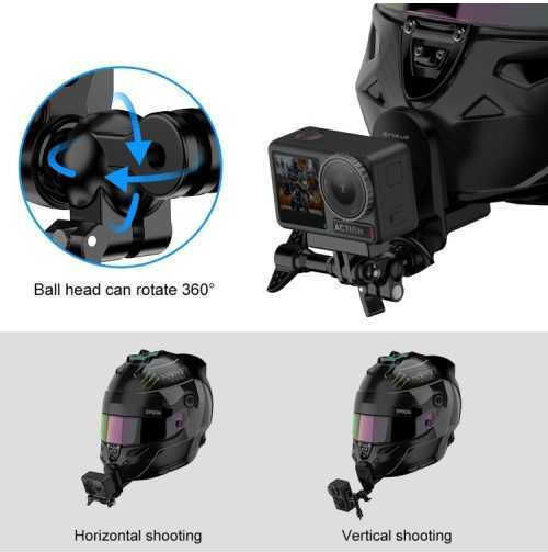 Puluz Action Cameras Support Base PU927B for GoPro