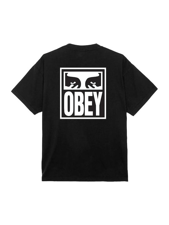T-Shirt Jet Black