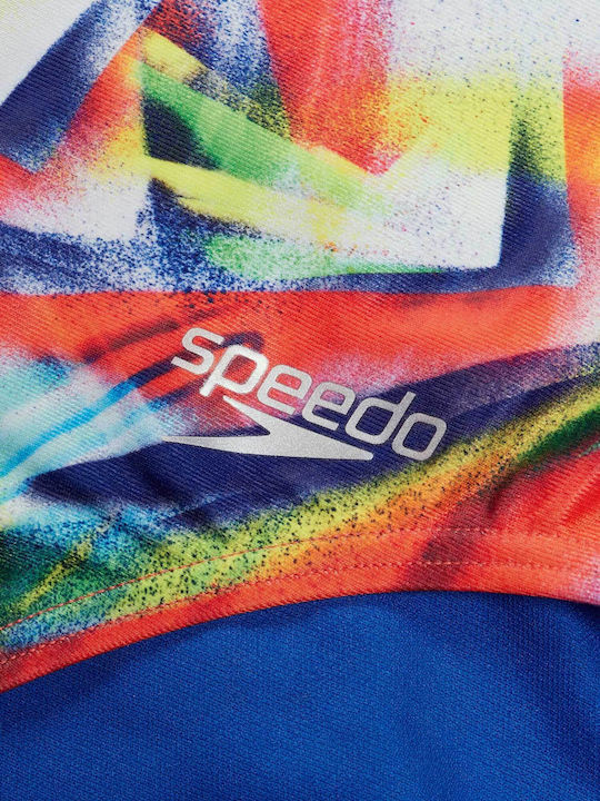 Ολόσωμο Μαγιό Multicolor