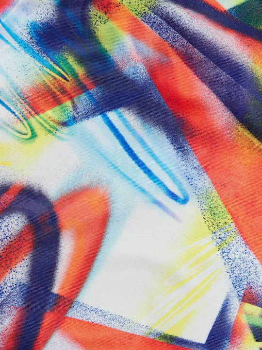 Ολόσωμο Μαγιό Multicolor