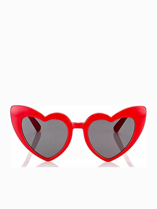Centrostyle Ochelari De Soare Pentru Copii Roșii Pentru 3-6 Ani