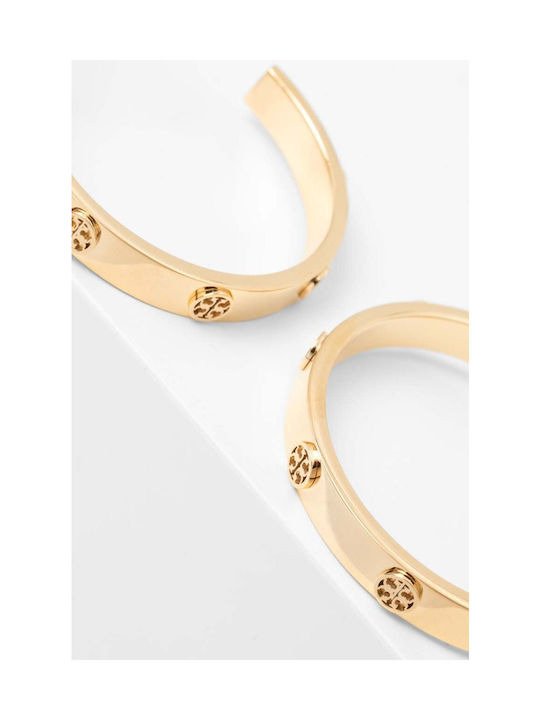 Tory Burch Earrings Gold Plated