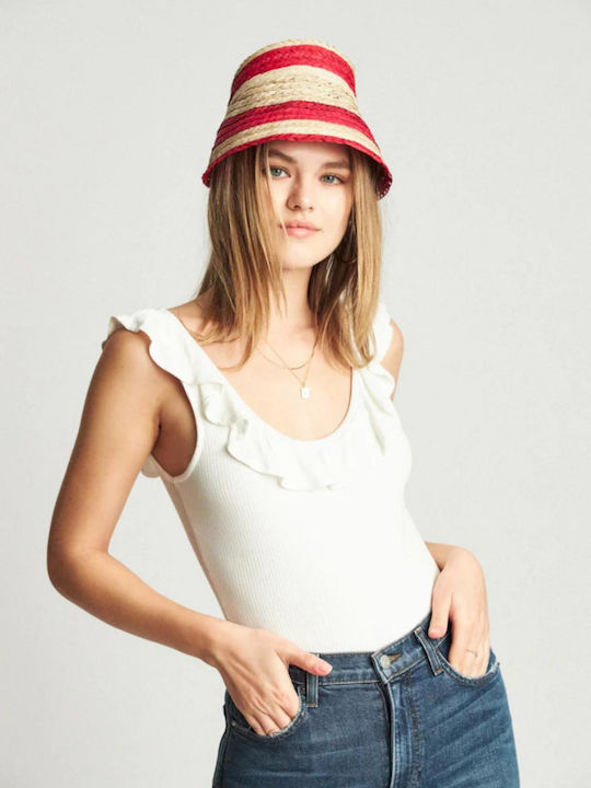 Brixton Καπέλο Visor Μπεζ