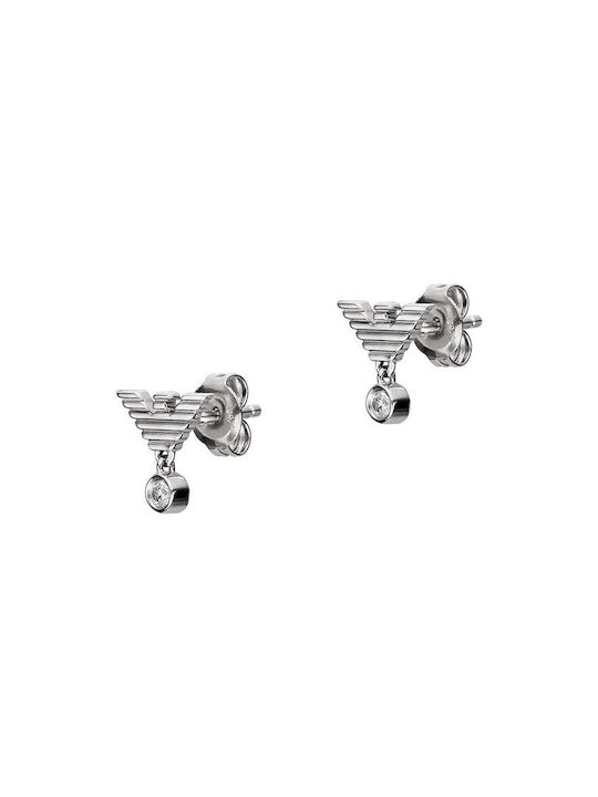 Emporio Armani Earrings made of Steel