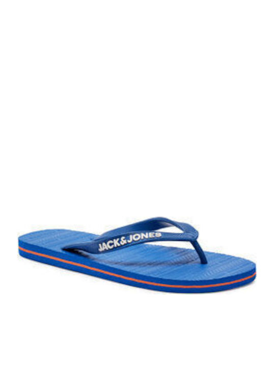 Jack & Jones Flip Flops Μπλε