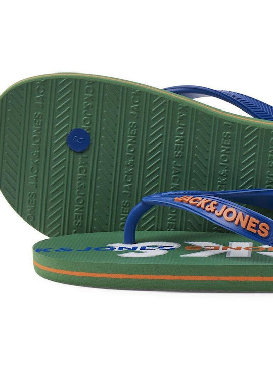 Men's Flip Flops Green