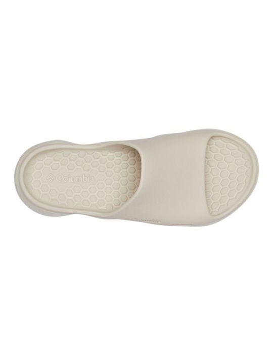 Thrive Revive Men's Slides Gray