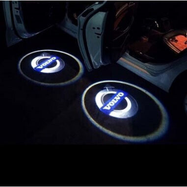 Volvo Προτζέκτορες Πόρτας Αυτοκινήτου με Λογότυπο Volvo