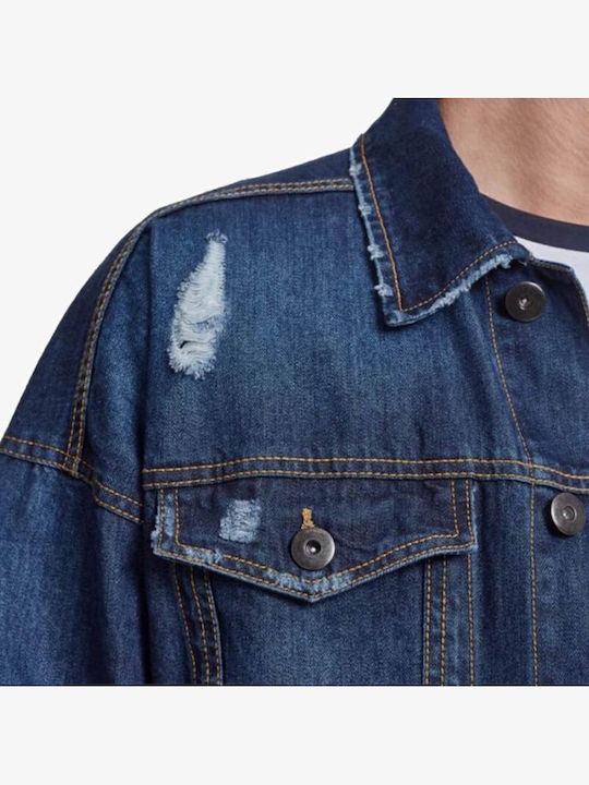Classics Jacke Blau