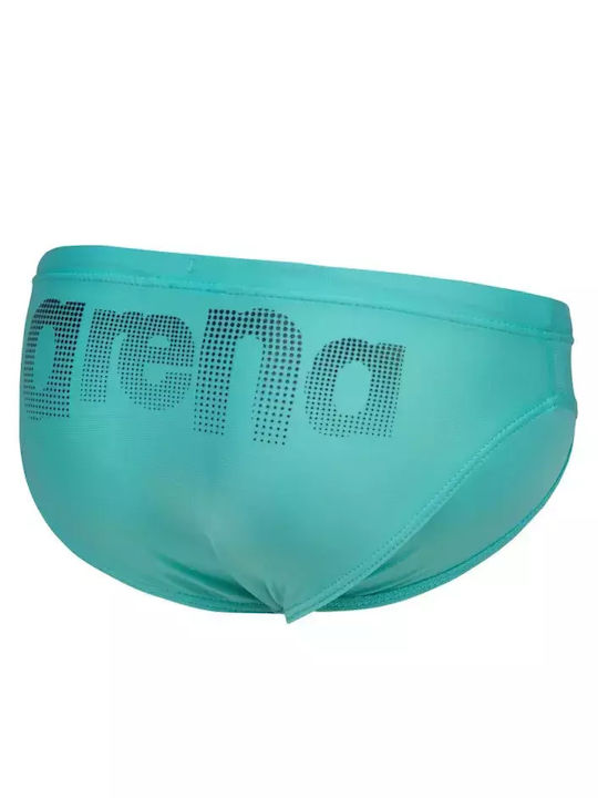 Arena Logo Παιδικό Μαγιό Σλιπ Navy Μπλε