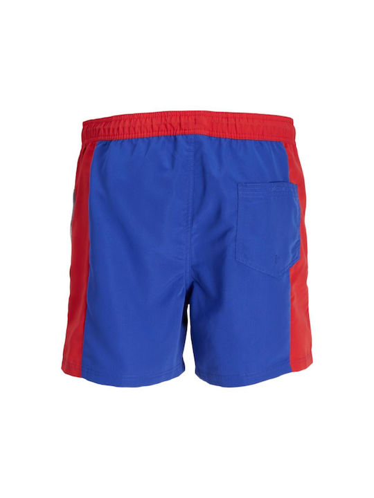 Jack & Jones Costum de baie pentru copii Pantaloni scurți de înot Bluing