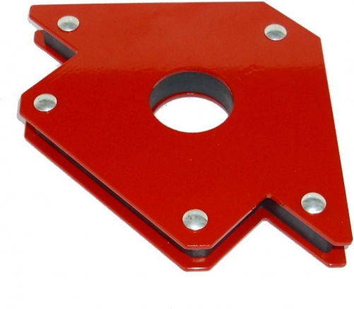 Harder & Steenbeck HD0032 Unghi De Sudare Cu Capacitate Magnetică 22kg Și Unghiuri 45° / 90° / 135°