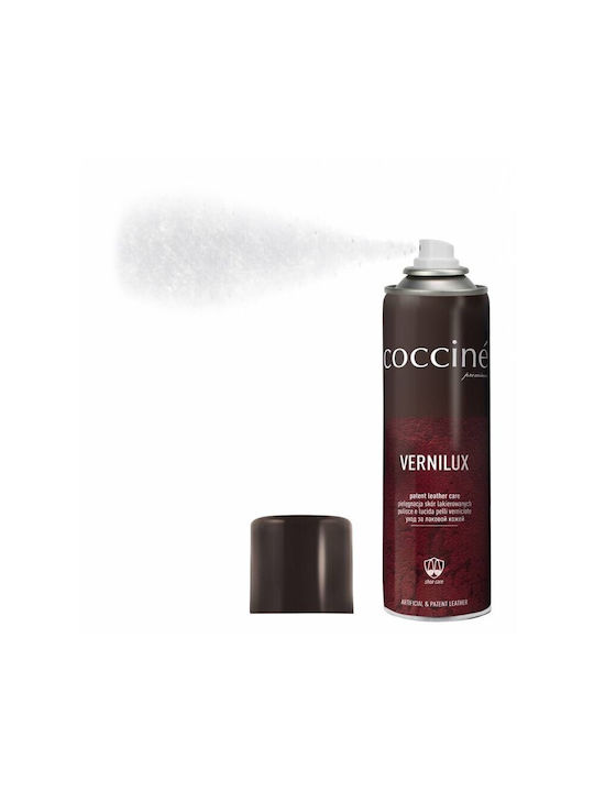 Spray de curățare și lustruire a pielii Coccine Vernilux, 250 ml 99976