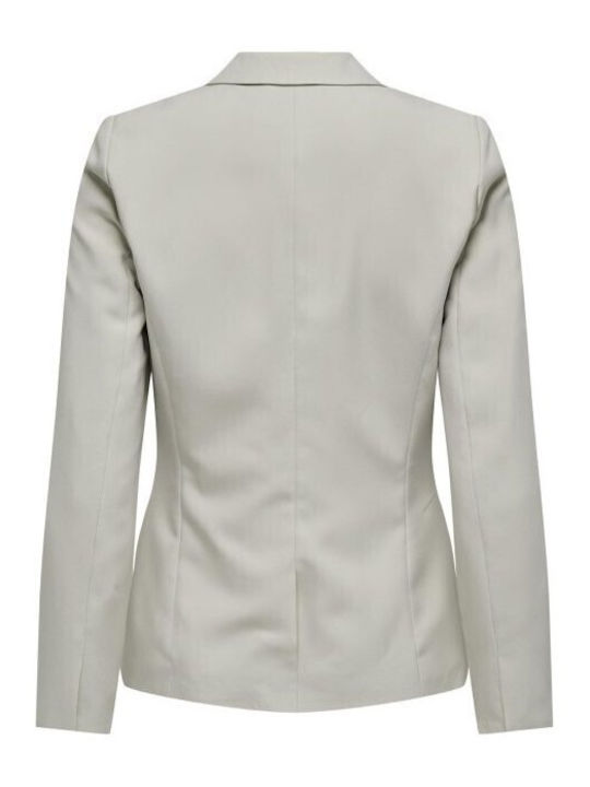 Only Women's Blazer Beige