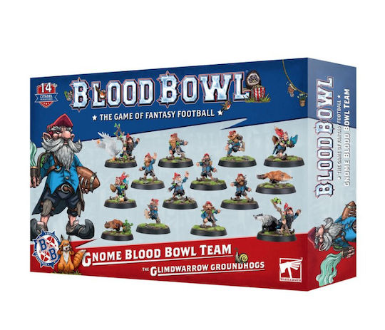 Games Workshop Figurină Blood Bowl