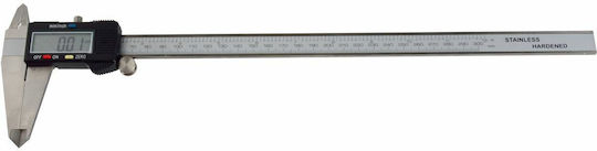 Geko G01494 Παχύμετρο με Ακρίβεια 0.01mm & Εύρος Μέτρησης έως 300mm