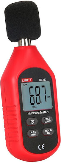 Uni-T UT353 Sound Meter