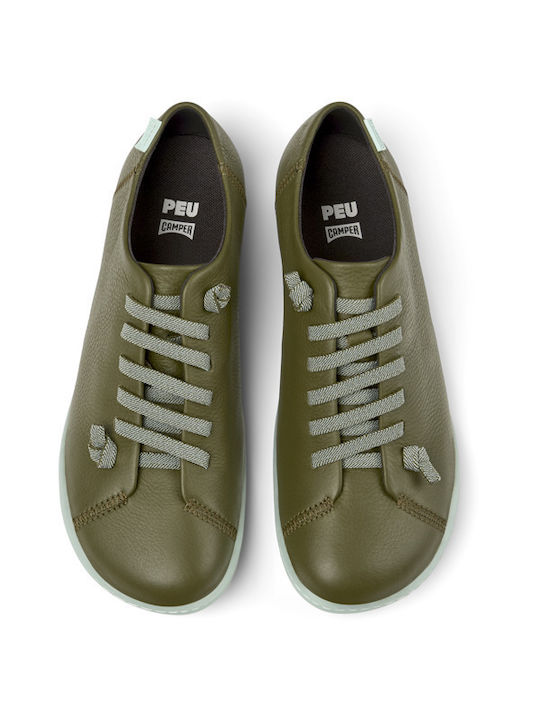 Camper Peu Cami Sneakers Khaki